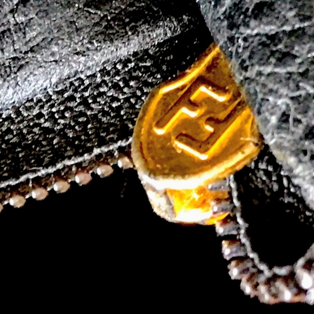 FENDI Vintage Zucca Boston/Speedy - Picture 8 of 13